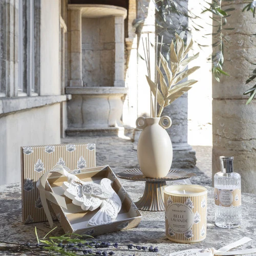 Duftkerze Soleil de Provence 160 g - Wunderschöner Lavendelodukt 1