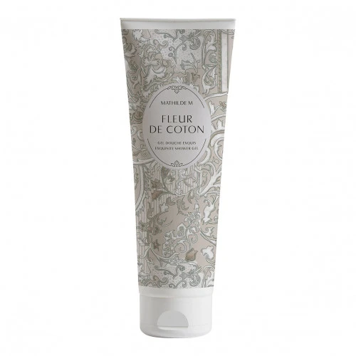 Exquisites Duschgel 250 ml - Baumwollblume