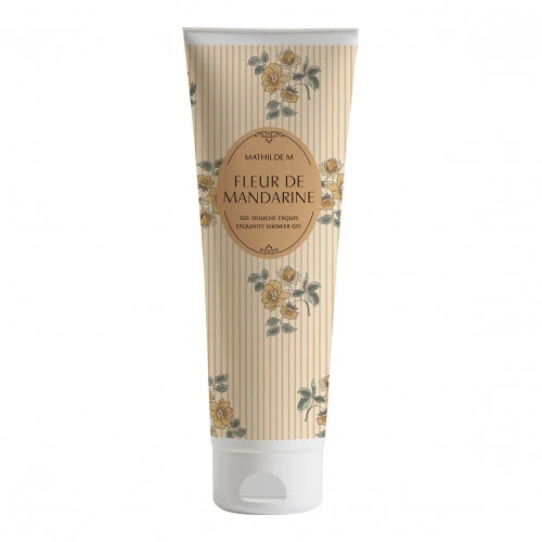 Exquisites Duschgel 250 ml - Mandarinenblüte
