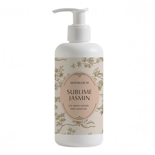 Seidiges Handgel 250 ml - Sublime Jasmin