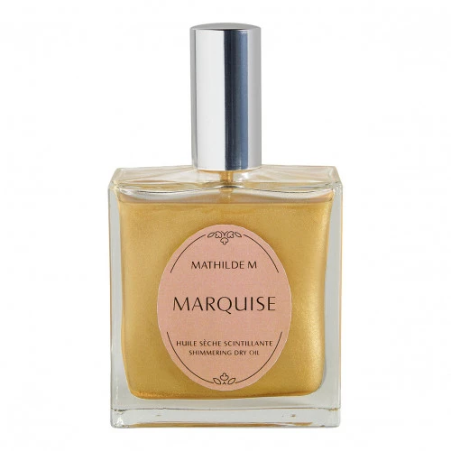 Marquise - Schimmerndes Trockenöl für Körper und Haar 100 ml