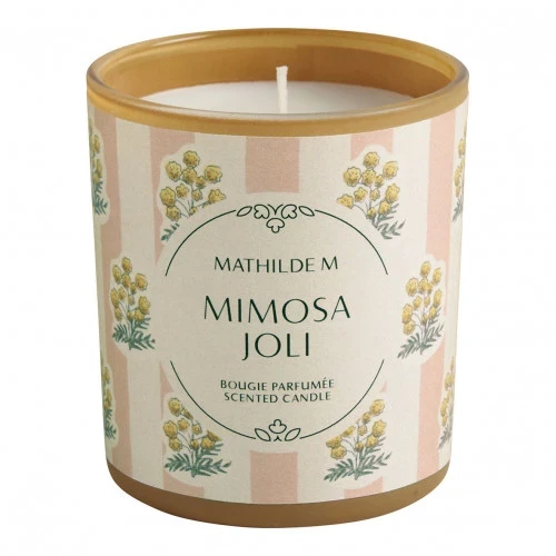 Duftkerze Soleil de Provence 160 g - Mimosa